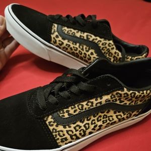 Cheetah  vans
